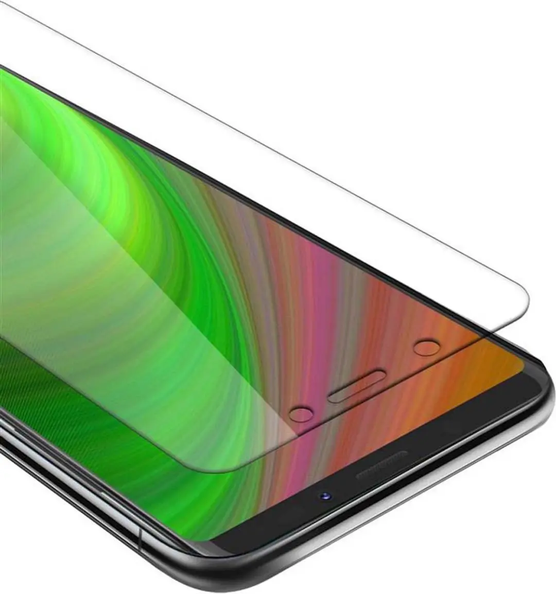 Cadorabo Screenprotector geschikt voor WIKO VIEW