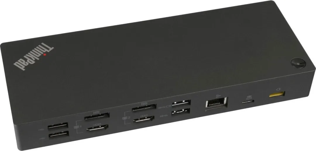 Lenovo 40AF0135EU USB Port Replicator