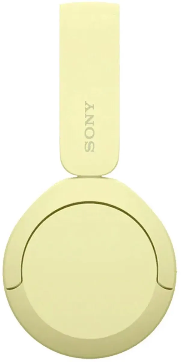 Sony WH-CH520 Draadloze On-Ear Koptelefoon - Geel