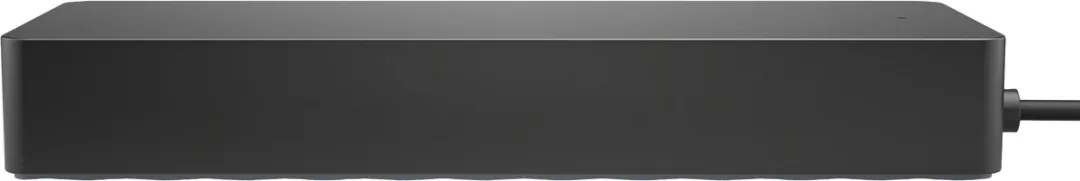HP Universal Hub 50H55AA#ABB - USB-C - 2x HDMI - Zwart