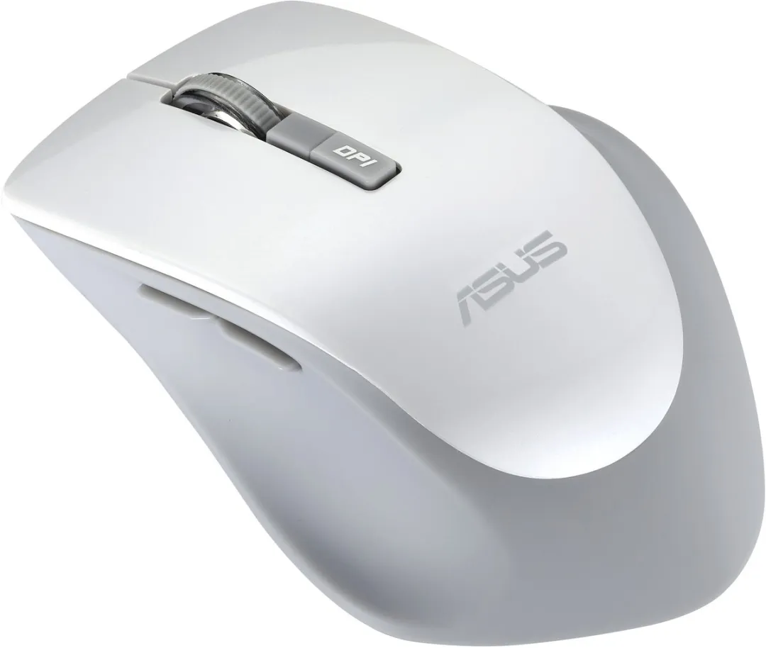ASUS WT425 Draadloze Muis - Wit