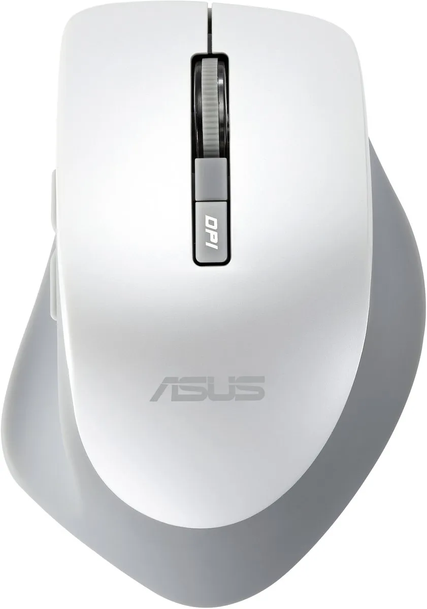 ASUS WT425 Draadloze Muis - Wit