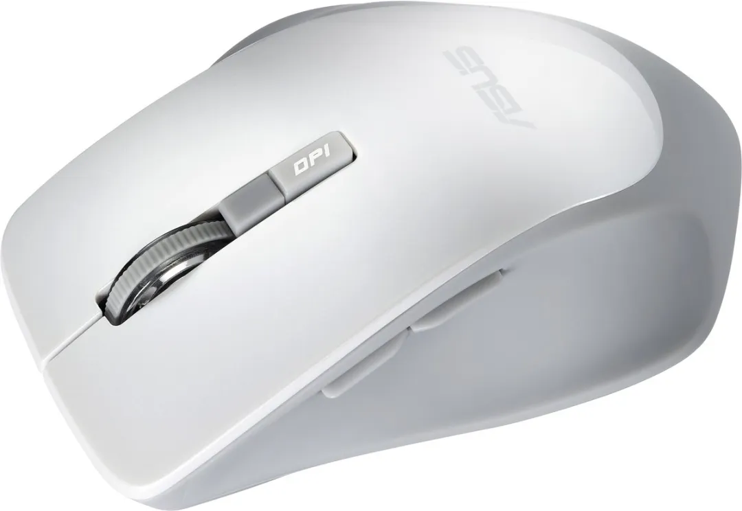 ASUS WT425 Draadloze Muis - Wit