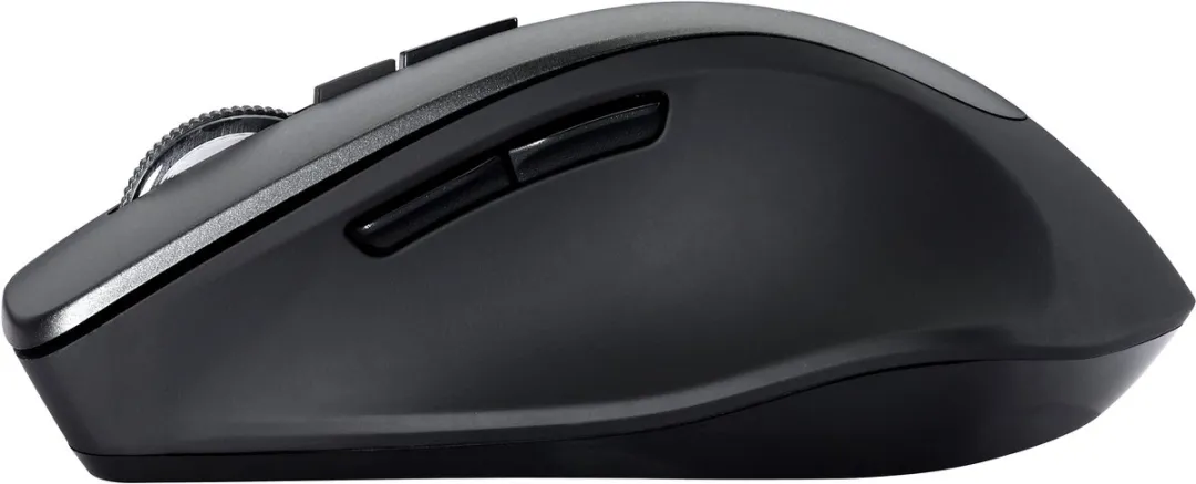 ASUS WT425 Draadloze Muis - 1600 DPI - Zwart