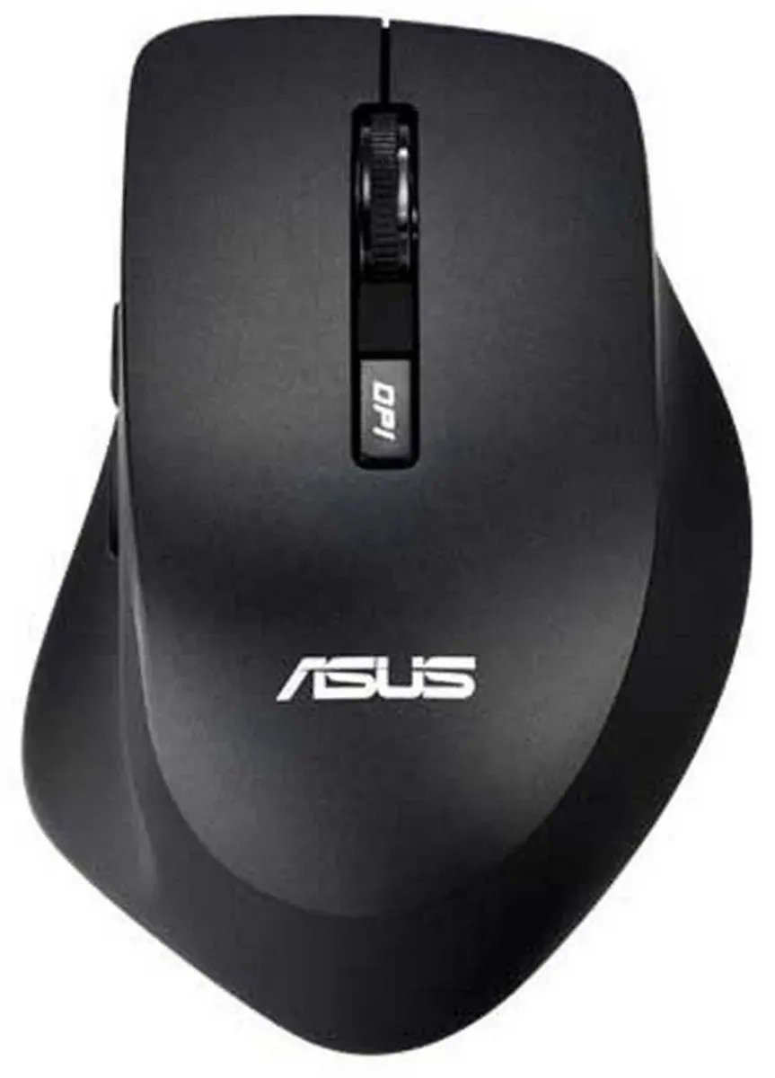 ASUS WT425 Draadloze Muis - 1600 DPI - Zwart
