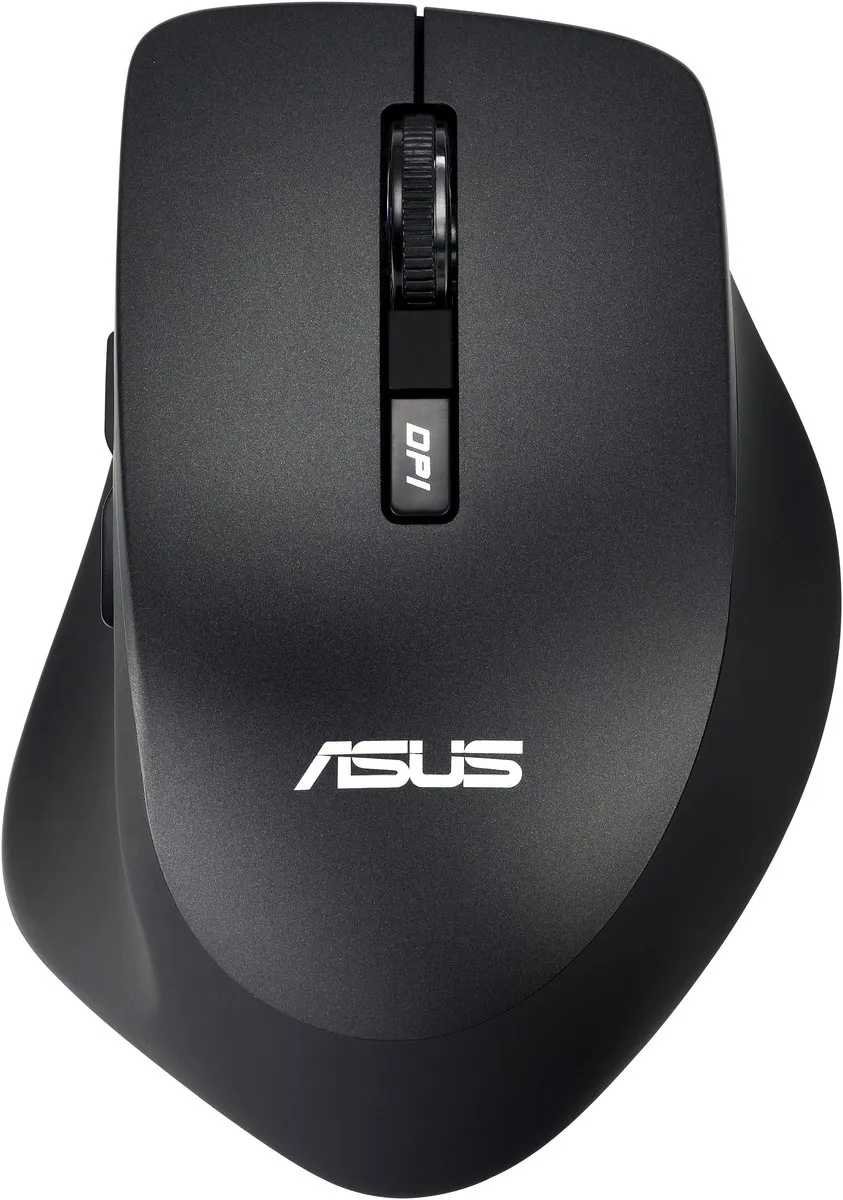 ASUS WT425 Draadloze Muis - 1600 DPI - Zwart
