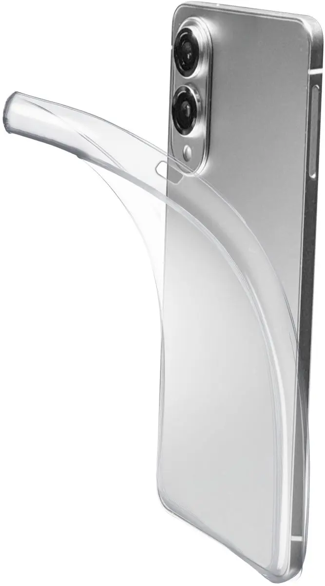 Cellularline 8018080497650 mobiele telefoon behuizingen 16,9 cm (6.66") Hoes Tra