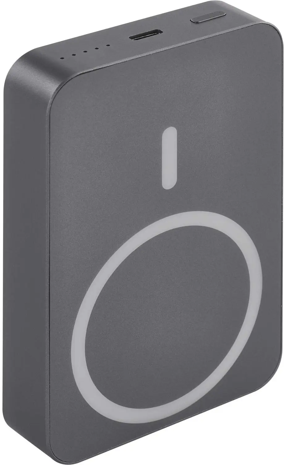 Emos WI 1046 Powerbank 10.000mAh 20W - Grijs - afbeelding 3 van 6