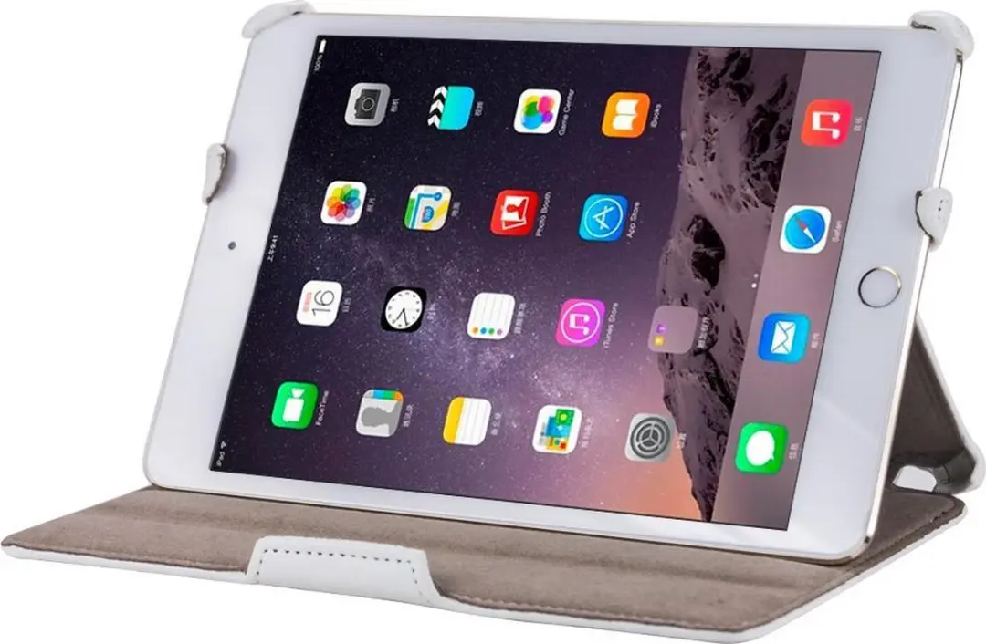 Gecko Covers Apple iPad Mini 4 Slimfit beschermhoes