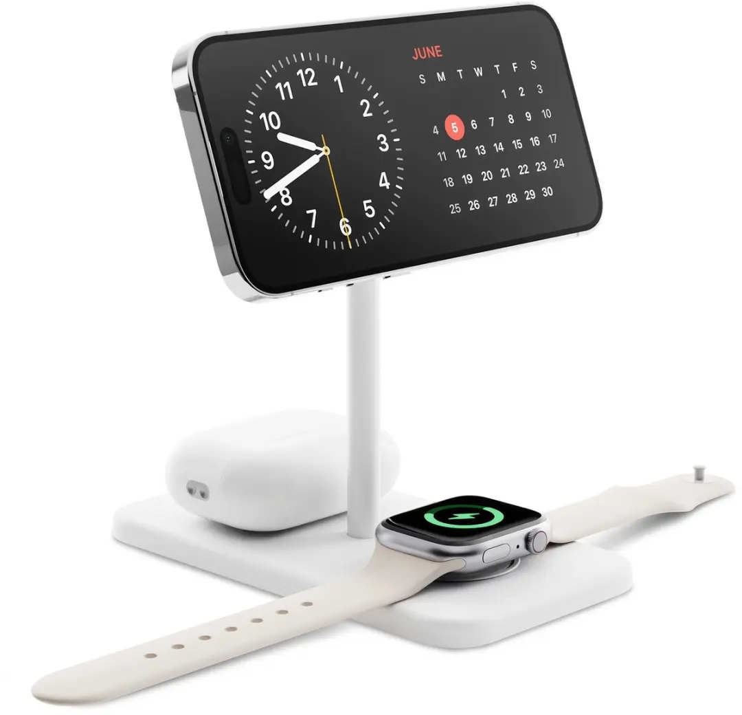 Twelve South HiRise 3 Deluxe TS-2425 Draadloze Oplader