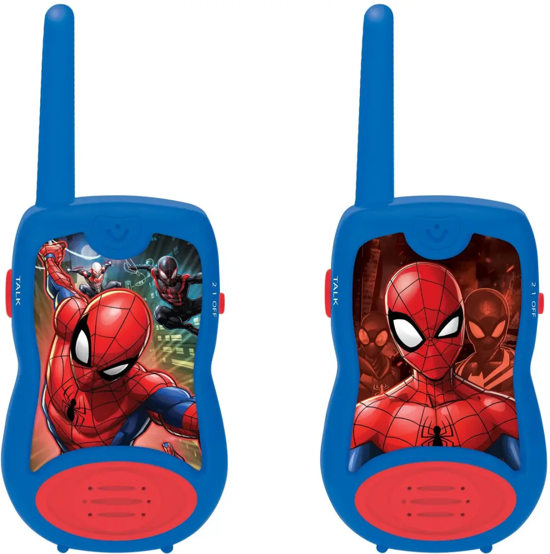Lexibook Spider-Man Walkietalkies