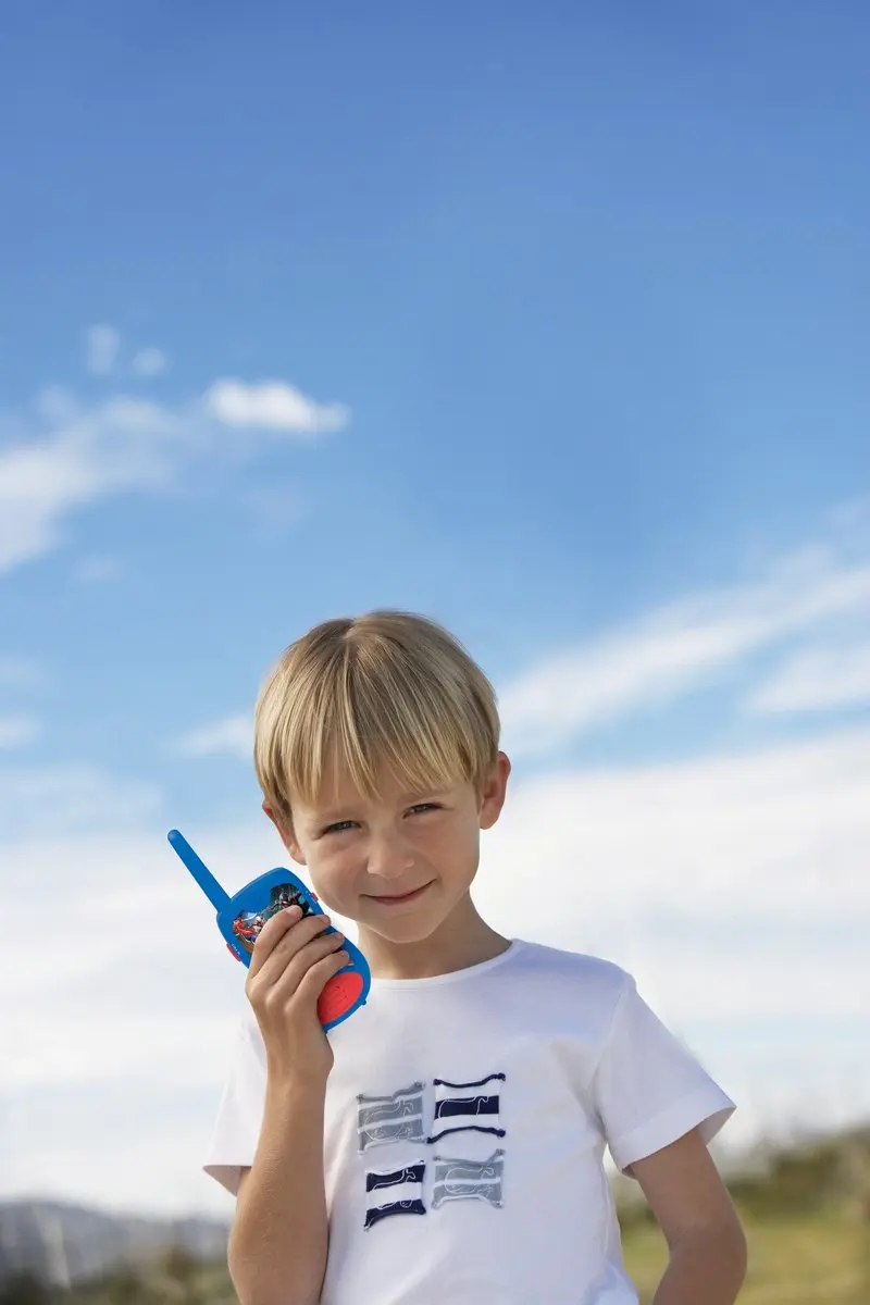 Lexibook Spider-Man Walkietalkies - 120m - afbeelding 5 van 6