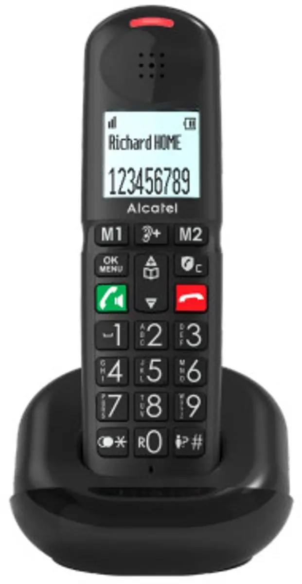 Alcatel XL685 EWE ATL1428391 Analoge Telefoon