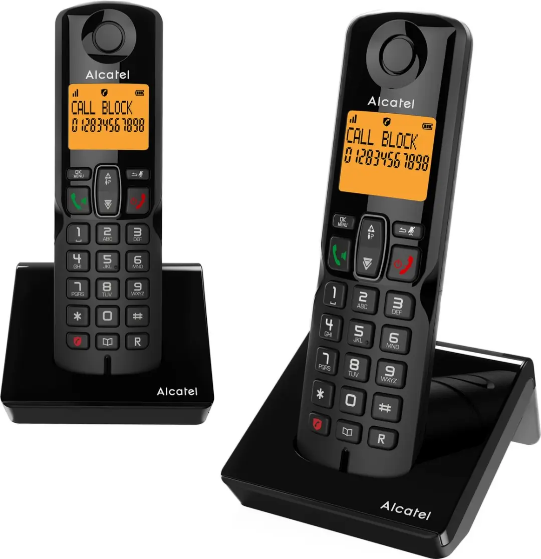 Alcatel S280 Duo Telefoon