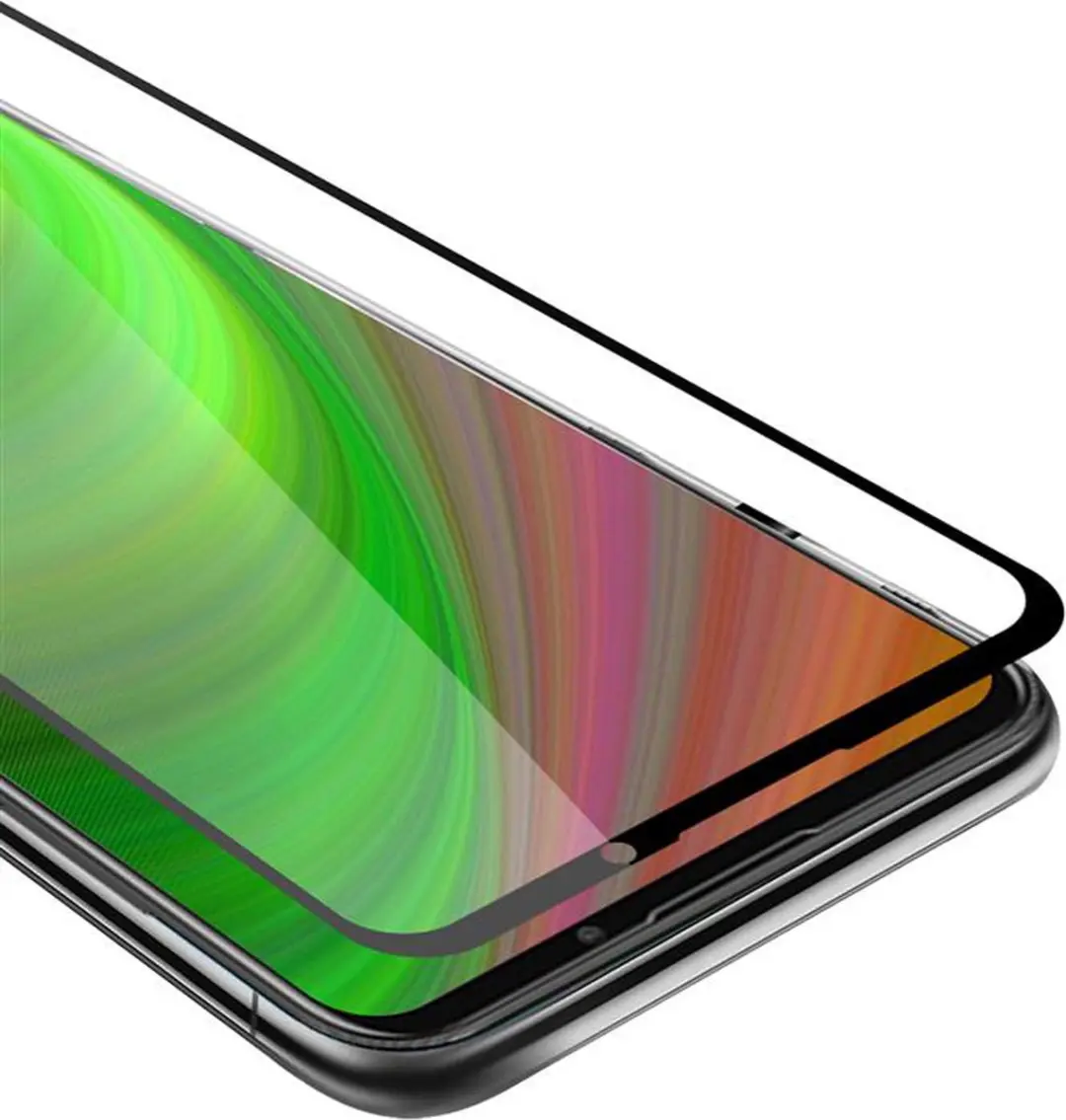 Cadorabo Screenprotector geschikt voor MEIZU 16Xs Volledig scherm pantserfolie B