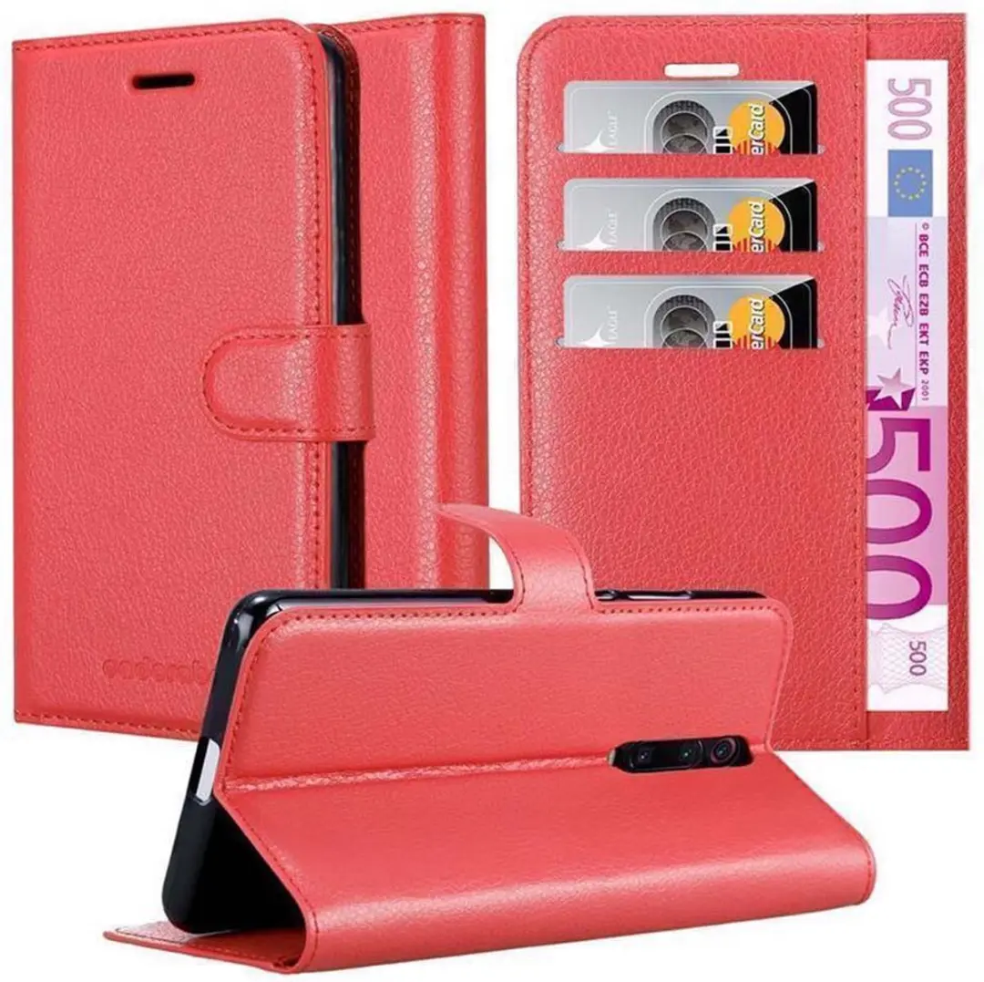 Cadorabo Hoesje geschikt voor Xiaomi Mi 9T / Mi 9T PRO / RedMi K20 / RedMi K20 P