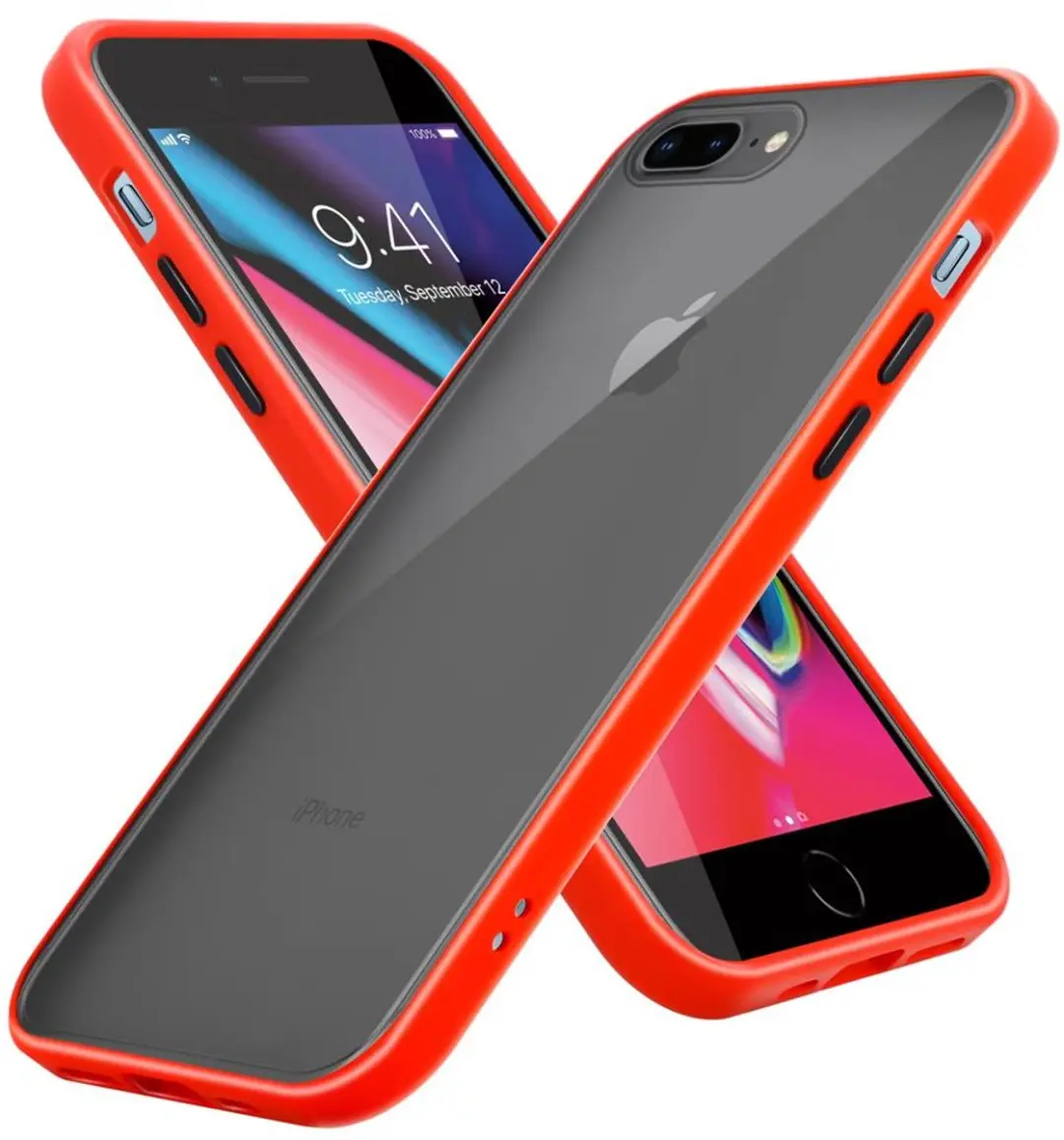 Cadorabo Hoesje geschikt voor Apple iPhone 6 PLUS / 6S PLUS / 7 PLUS / 7S PLUS /