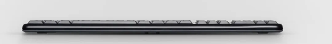 Logitech K120 Toetsenbord - Frans - Zwart