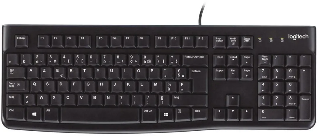 Logitech K120 Toetsenbord