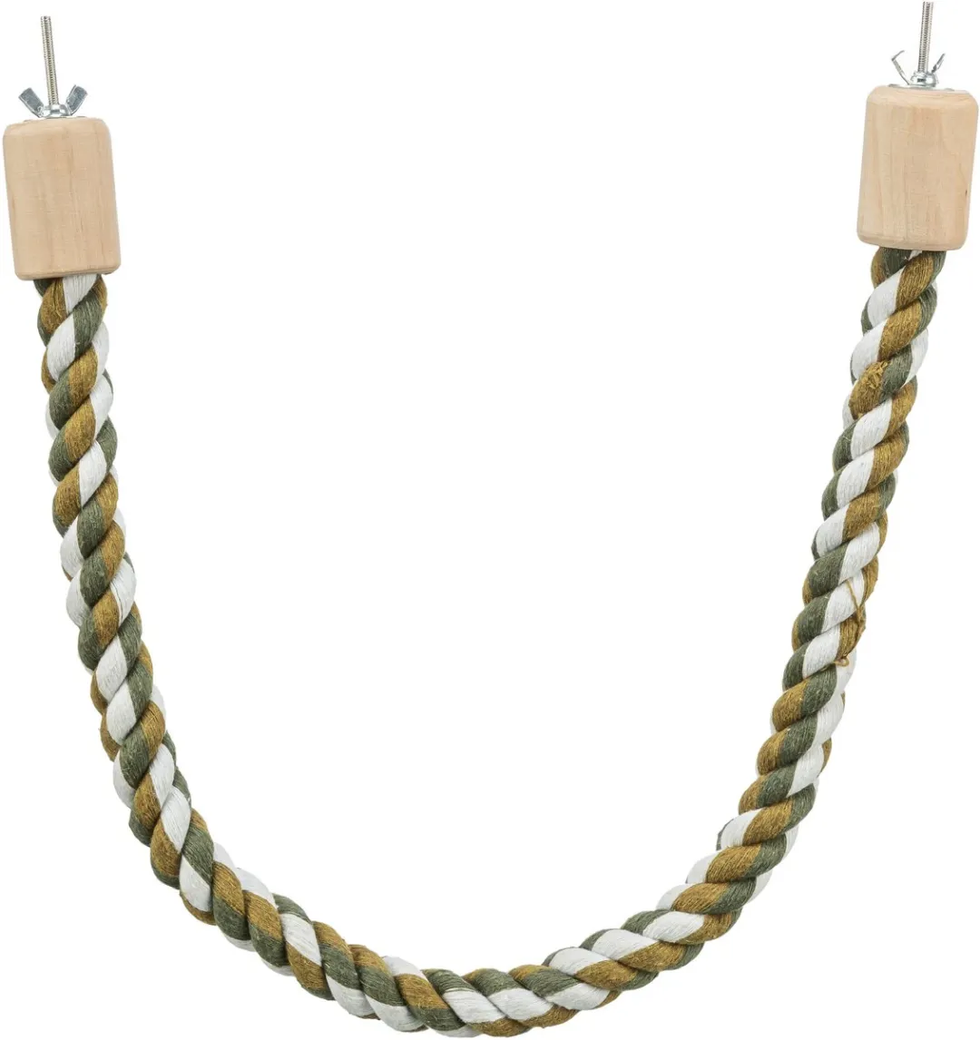 Trixie Zitstok Touw 37cm