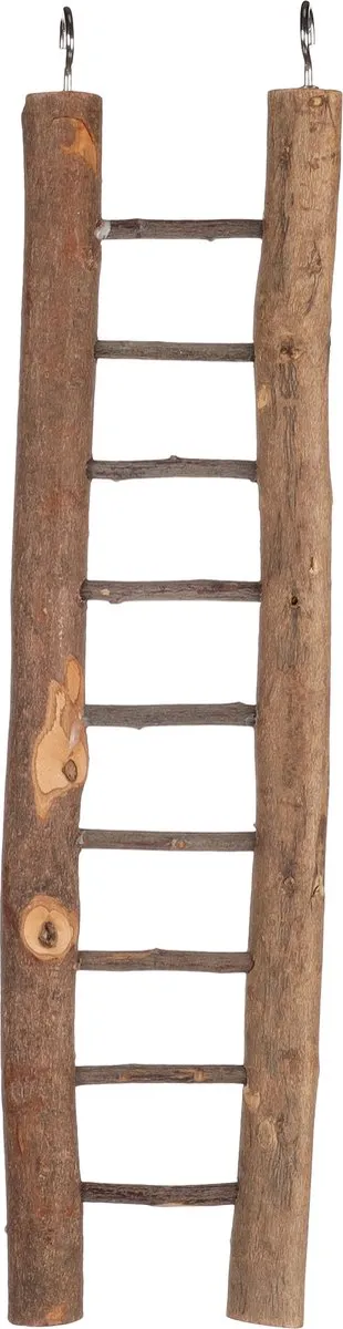 Flamingo Vogelaccessoire Ladder Scara - Bruin