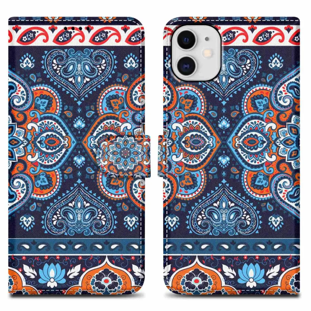 Cadorabo Hoesje geschikt voor Apple iPhone 11