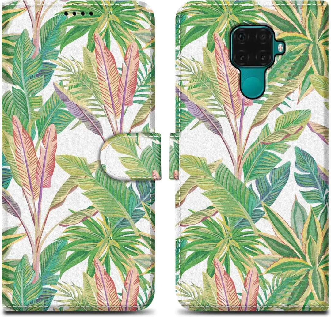 Cadorabo Hoesje geschikt voor Huawei MATE 30 LITE