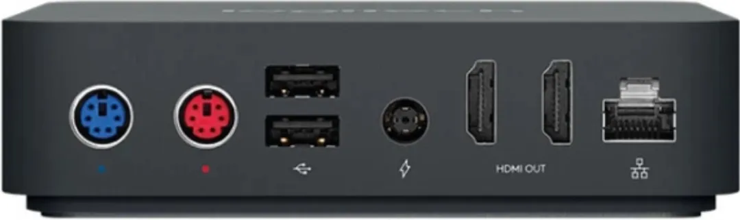 Logitech SmartDock Extender Box 960-001118 - Zwart