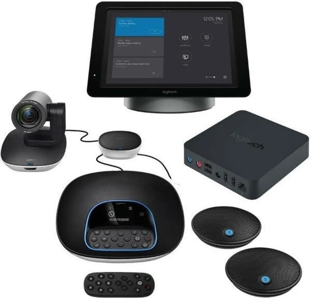 Logitech SmartDock Extender Box 960-001118 - Zwart