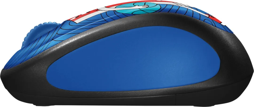 Logitech Sneakerhead Draadloze Muis 910-005050 - Blauw
