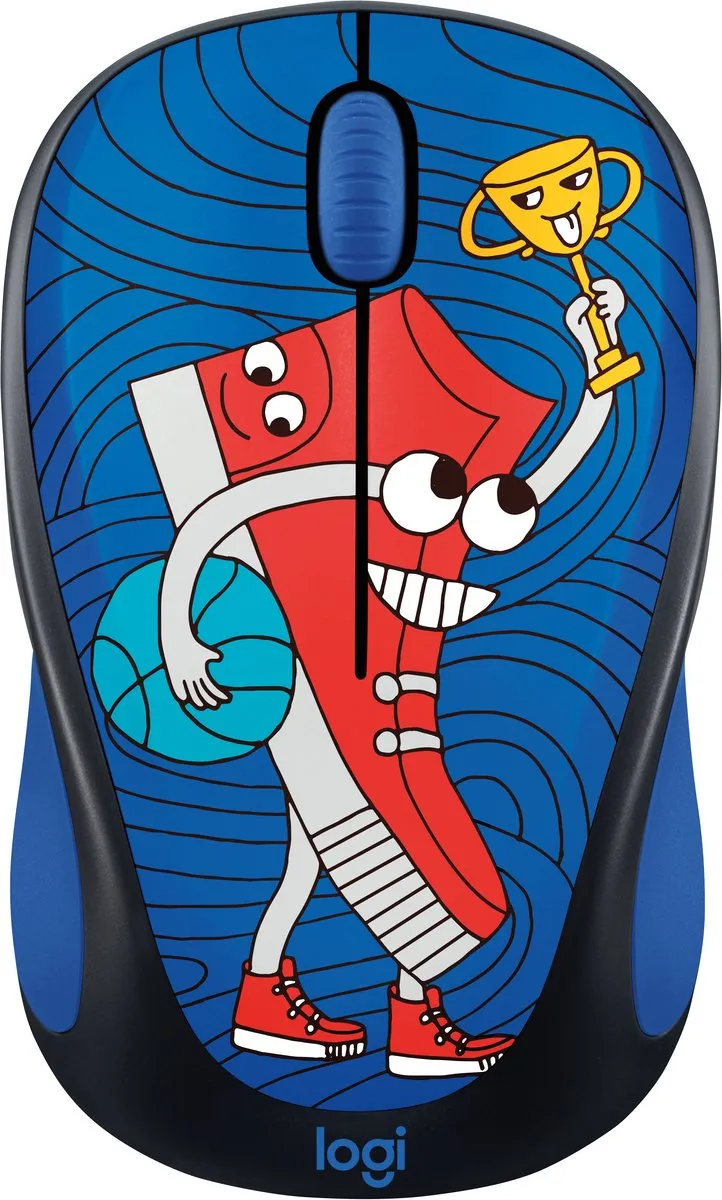 Logitech Sneakerhead Draadloze Muis 910-005050