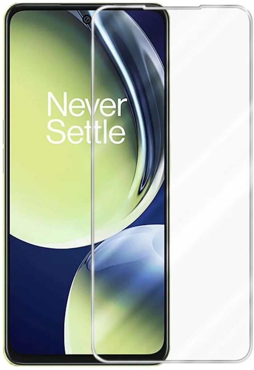Cadorabo Screenprotector geschikt voor OnePlus Nord CE 3 LITE 5G