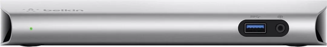 Belkin Thunderbolt 3 Express Dock HD 4050983 - Zilver - afbeelding 6 van 6