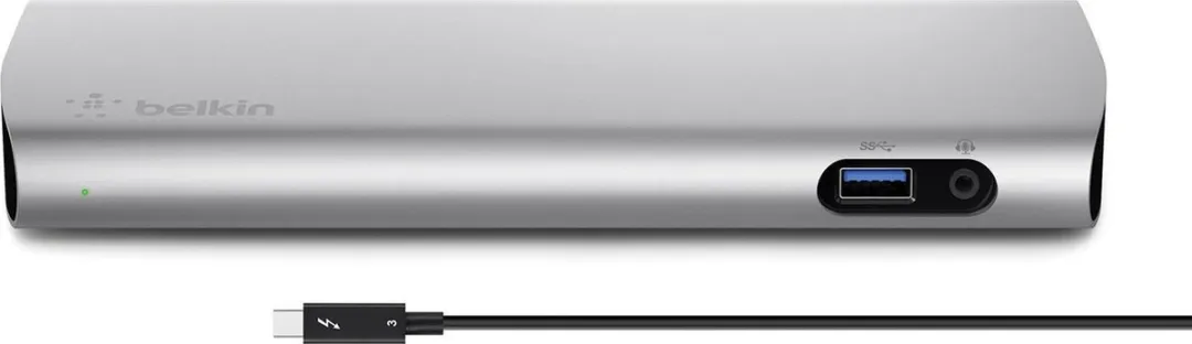 Belkin Thunderbolt 3 Express Dock HD 4050983