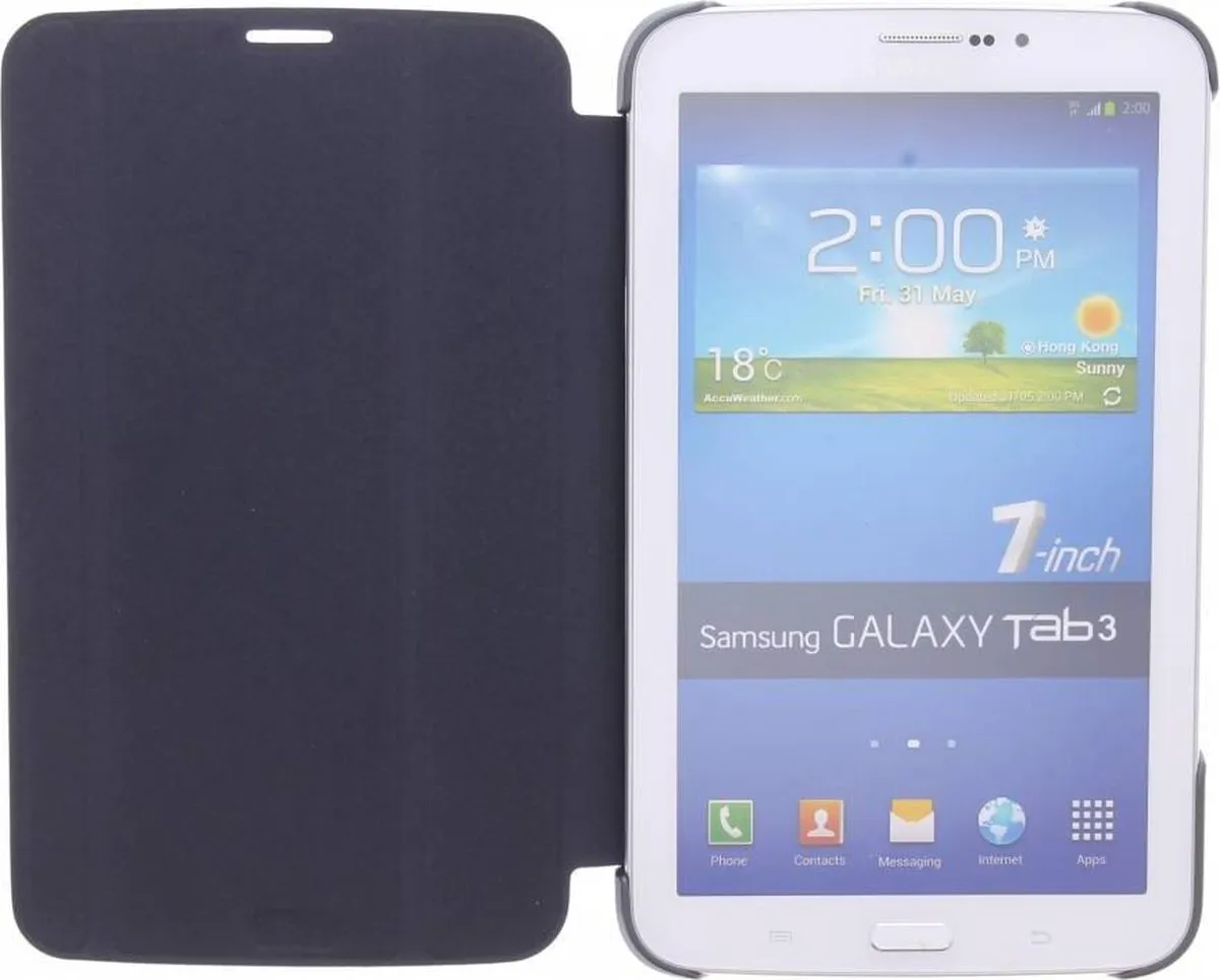 Samsung Book Cover P320066393001 Tablethoes - Grijs