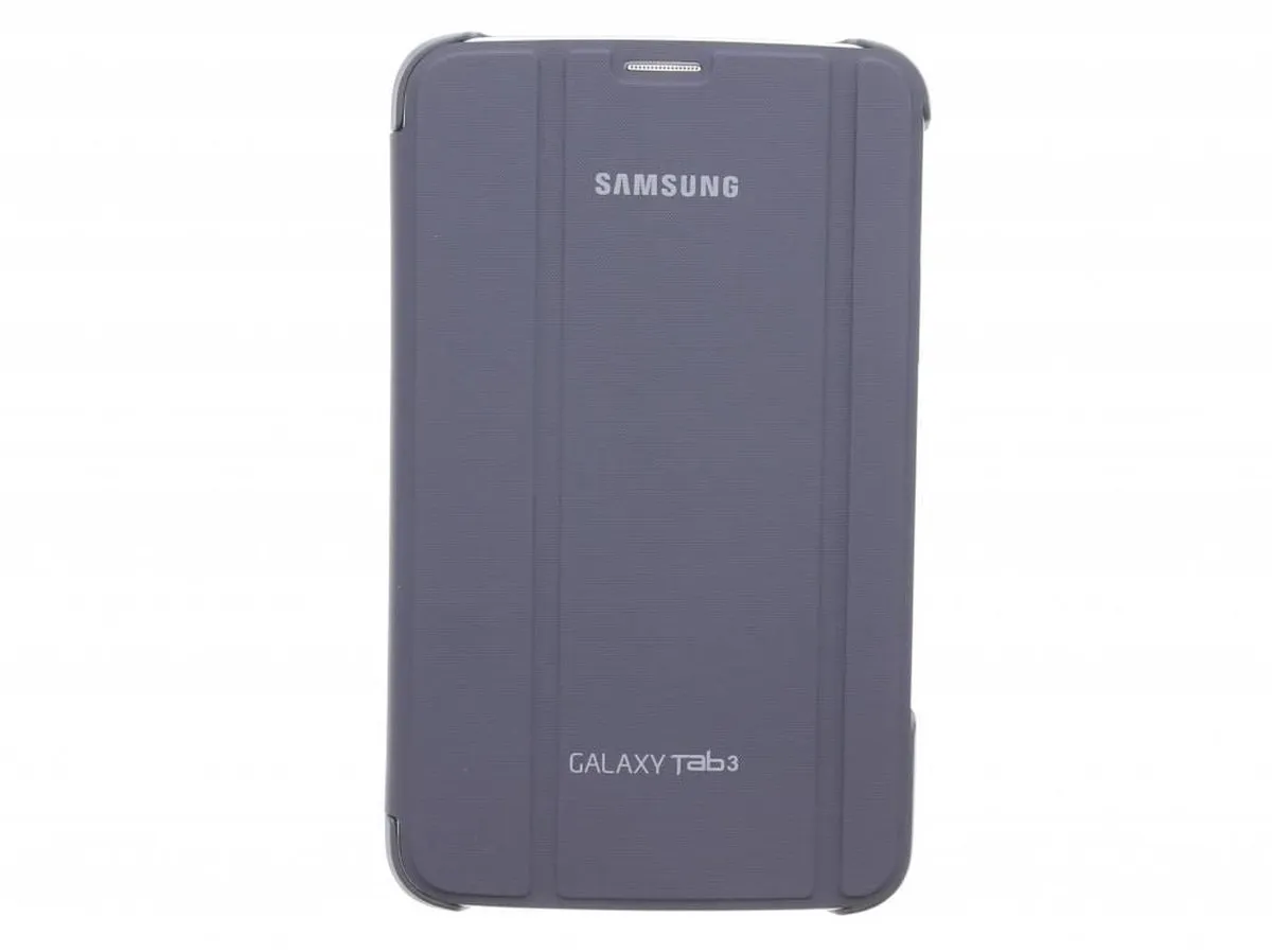 Samsung Book Cover P320066393001 Tablethoes - Grijs - afbeelding 6 van 6