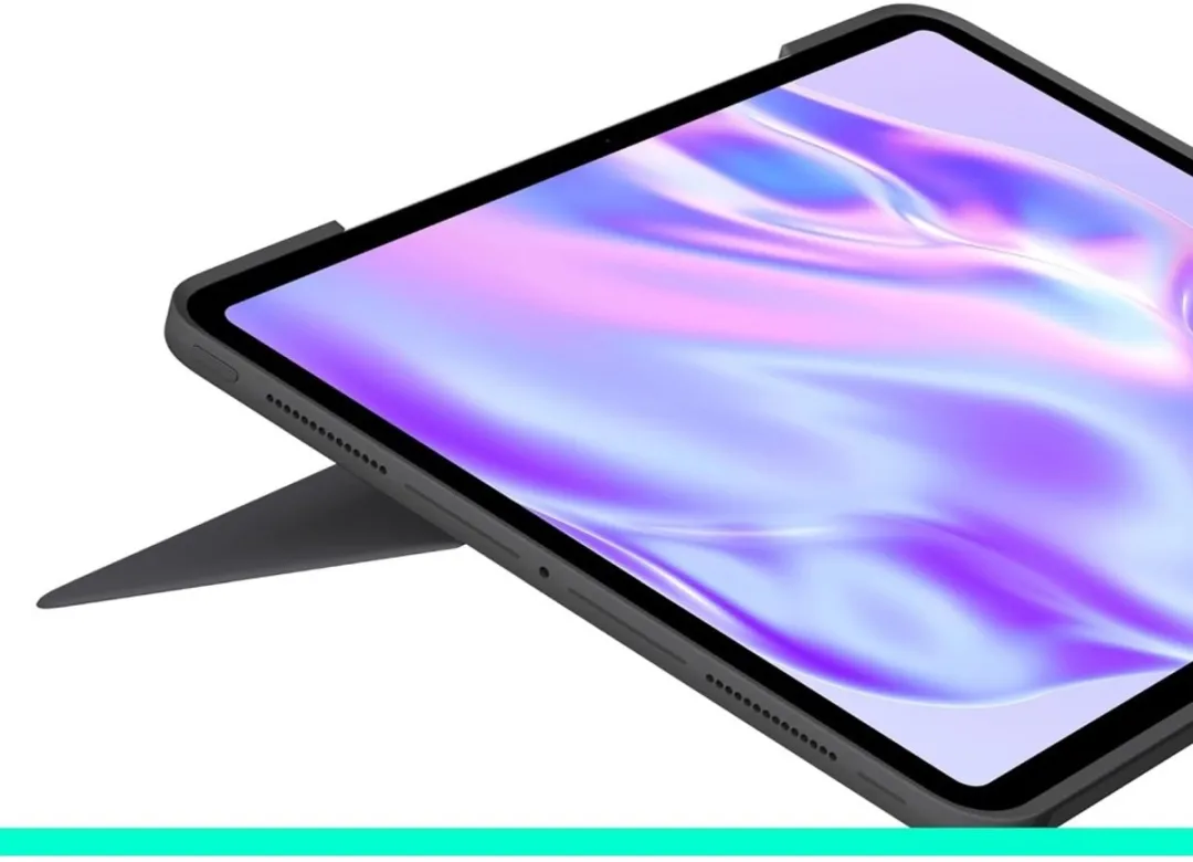 Logitech Combo Touch QWERTZ Grafiet - 920-012665