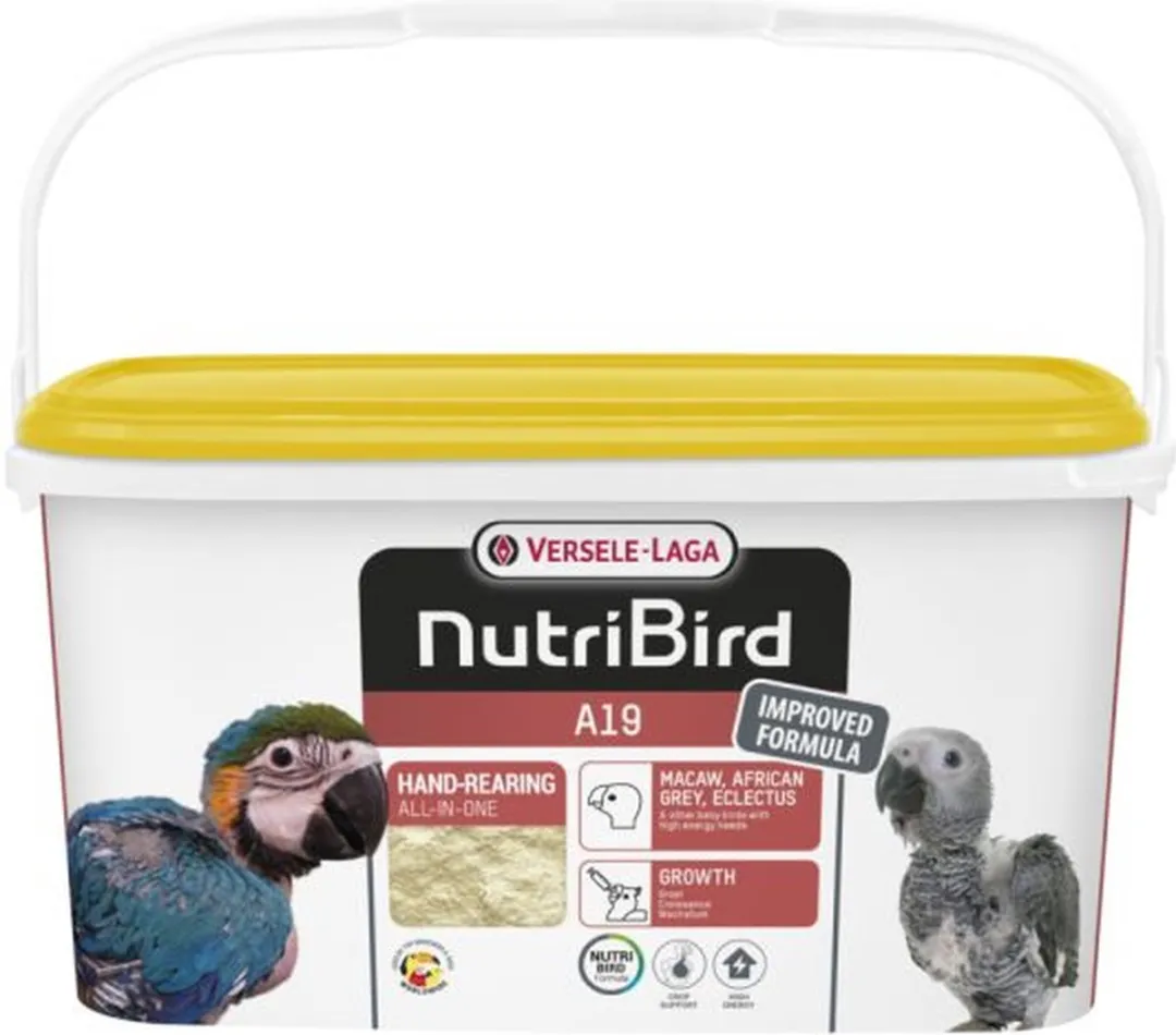Versele-Laga Nutribird A19 Vogelvoer 3 kg
