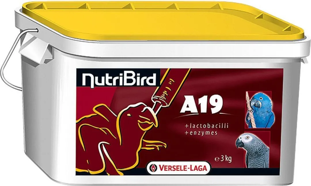 Versele-Laga Nutribird A19 Vogelvoer 3 kg