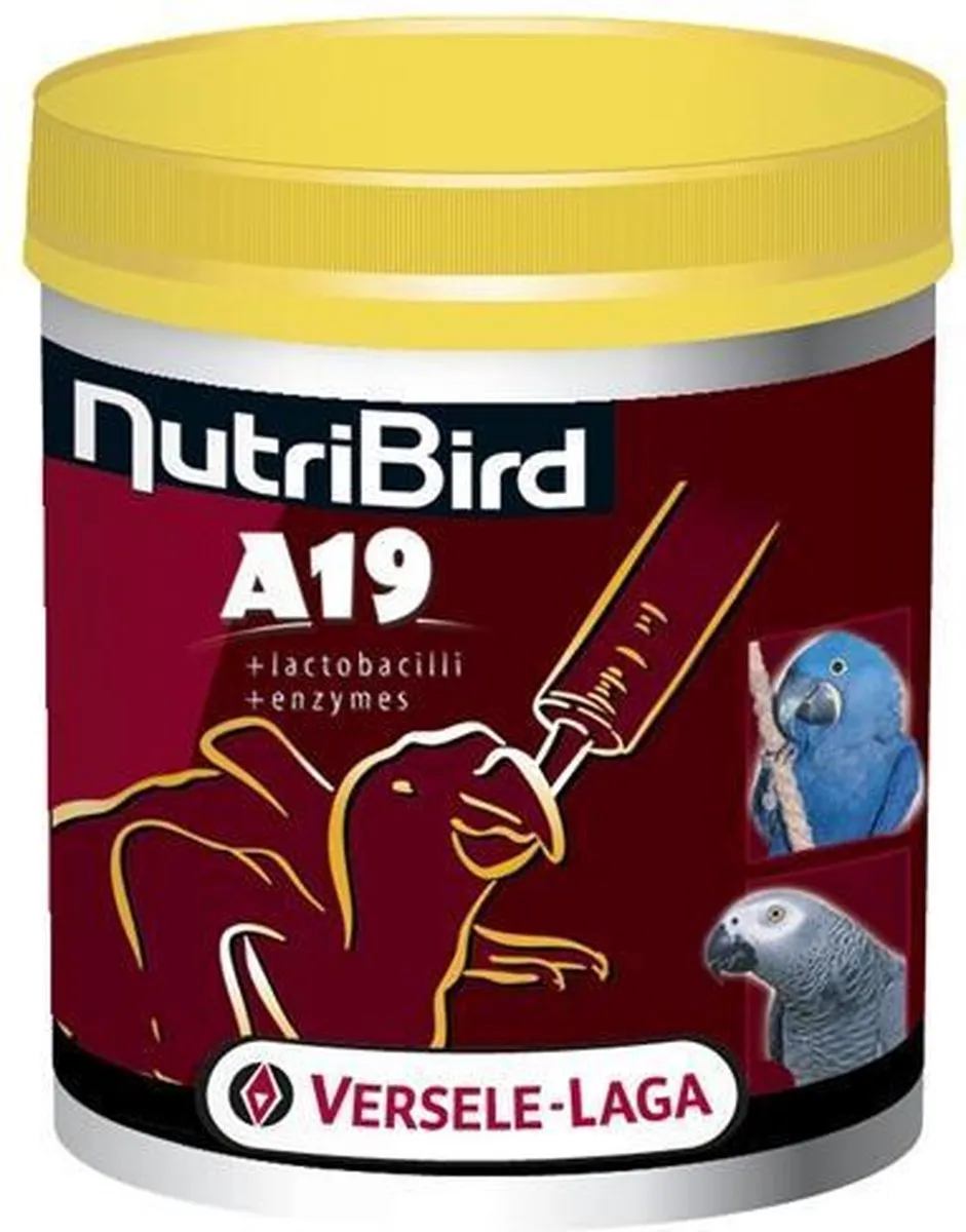 Versele-Laga Nutribird A19 Vogelvoer 3 kg