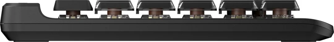HP 430 Draadloos Numeriek Toetsenbord 7N7C2AA#ABB - Zwart