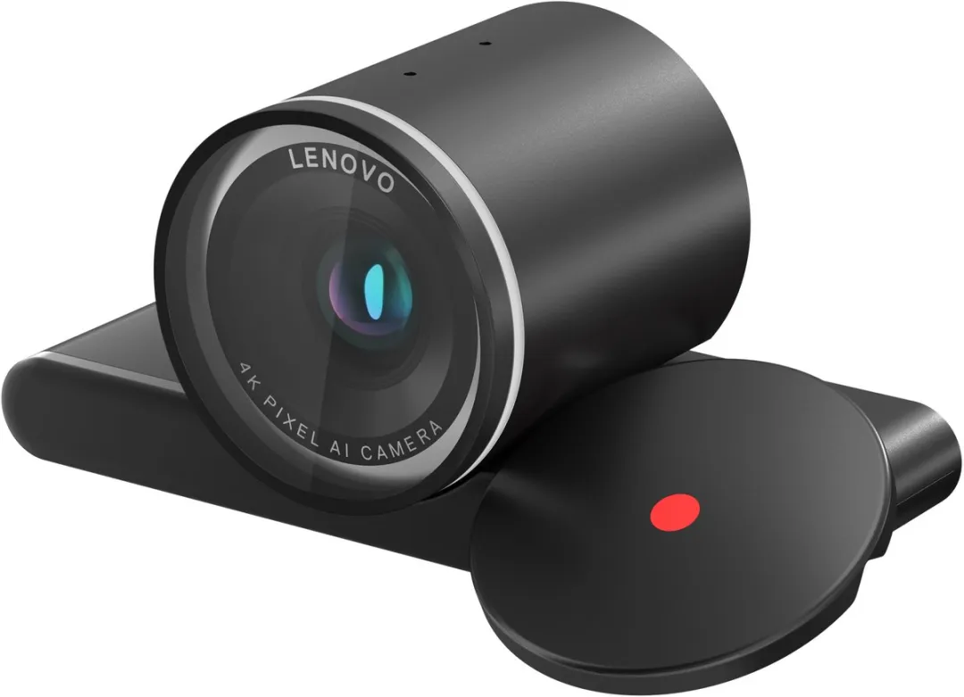 Lenovo 4K Pro-webcam