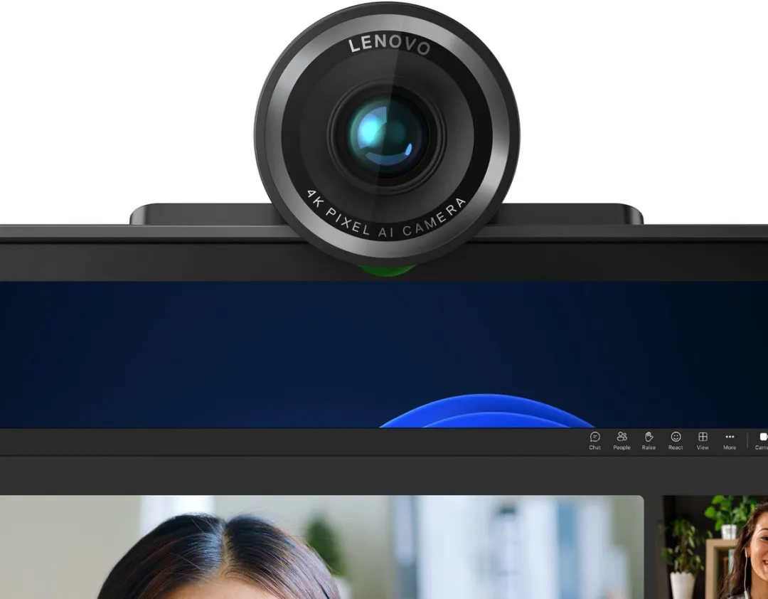 Lenovo 4K Pro-webcam
