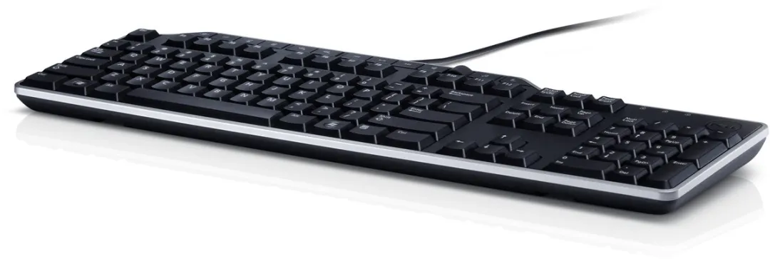 Dell KB-522 Draadloos Toetsenbord - Zwart - afbeelding 6 van 6