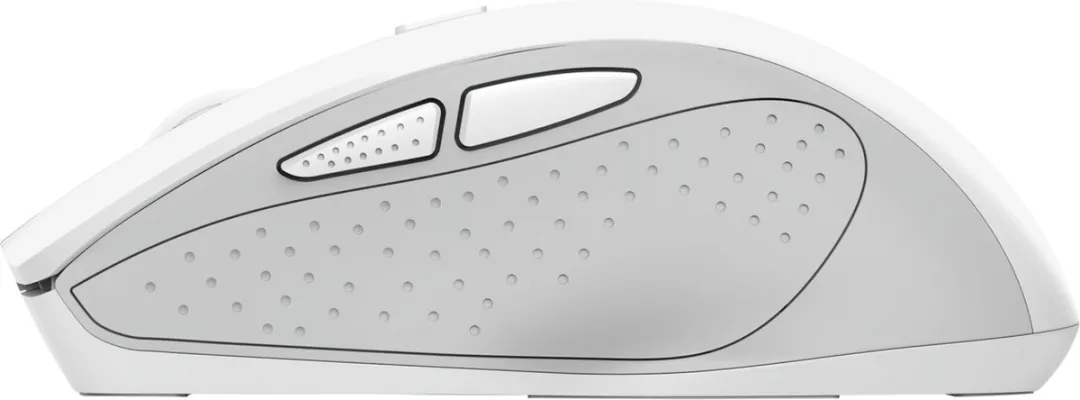 Trust Nito 25550 Draadloze Muis - 2200 DPI - Wit