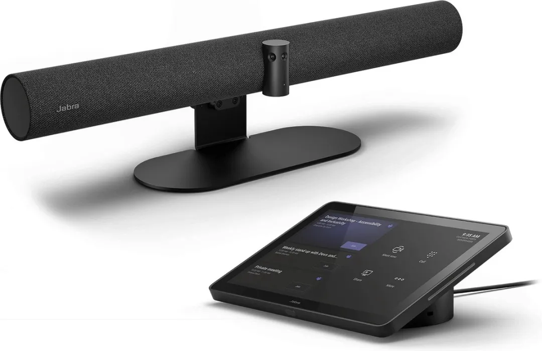 Jabra PanaCast 50 VBS Videovergaderingssysteem 13MP - Zwart