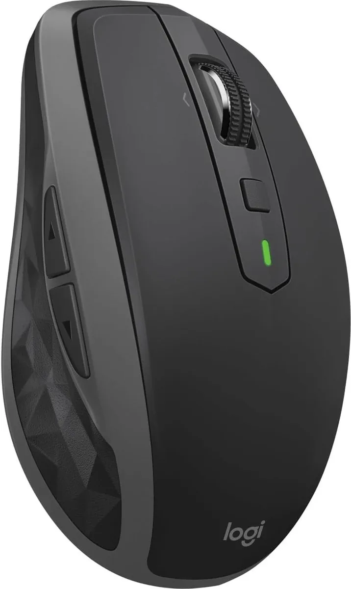 Logitech MX Anywhere 2S 910-007231 Draadloze Muis