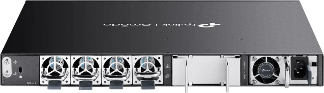 TP-Link Omada SG6654XHP Managed L3 Switch