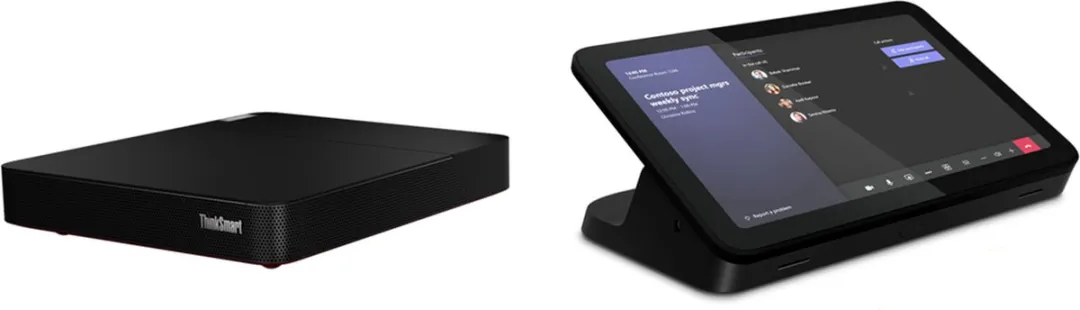 Lenovo ThinkSmart Core for Microsoft Team Rooms video conferencing systeem Ether