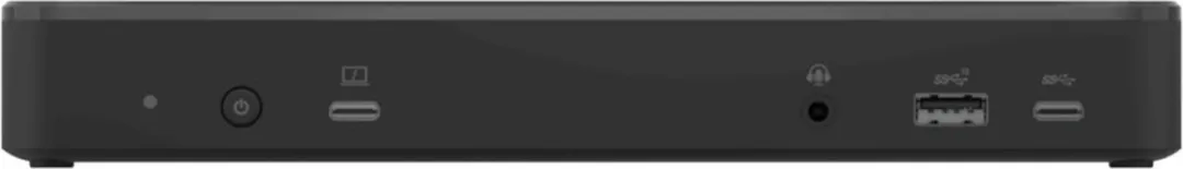 Belkin USB-C Triple Display Dock INC003VFBK - 14 Poorten - 65W PD - 4K - afbeelding 6 van 6